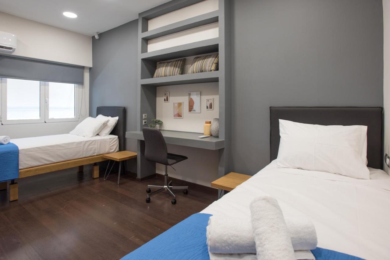 Mastambás Modern Knossos Apartment מראה חיצוני תמונה