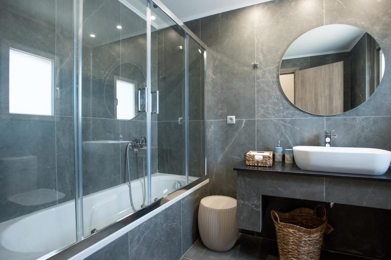 Mastambás Modern Knossos Apartment מראה חיצוני תמונה