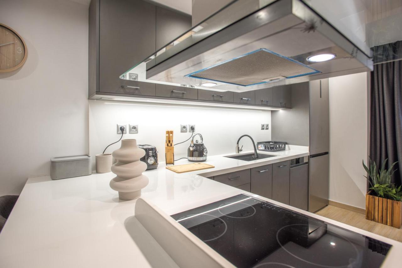 Mastambás Modern Knossos Apartment מראה חיצוני תמונה