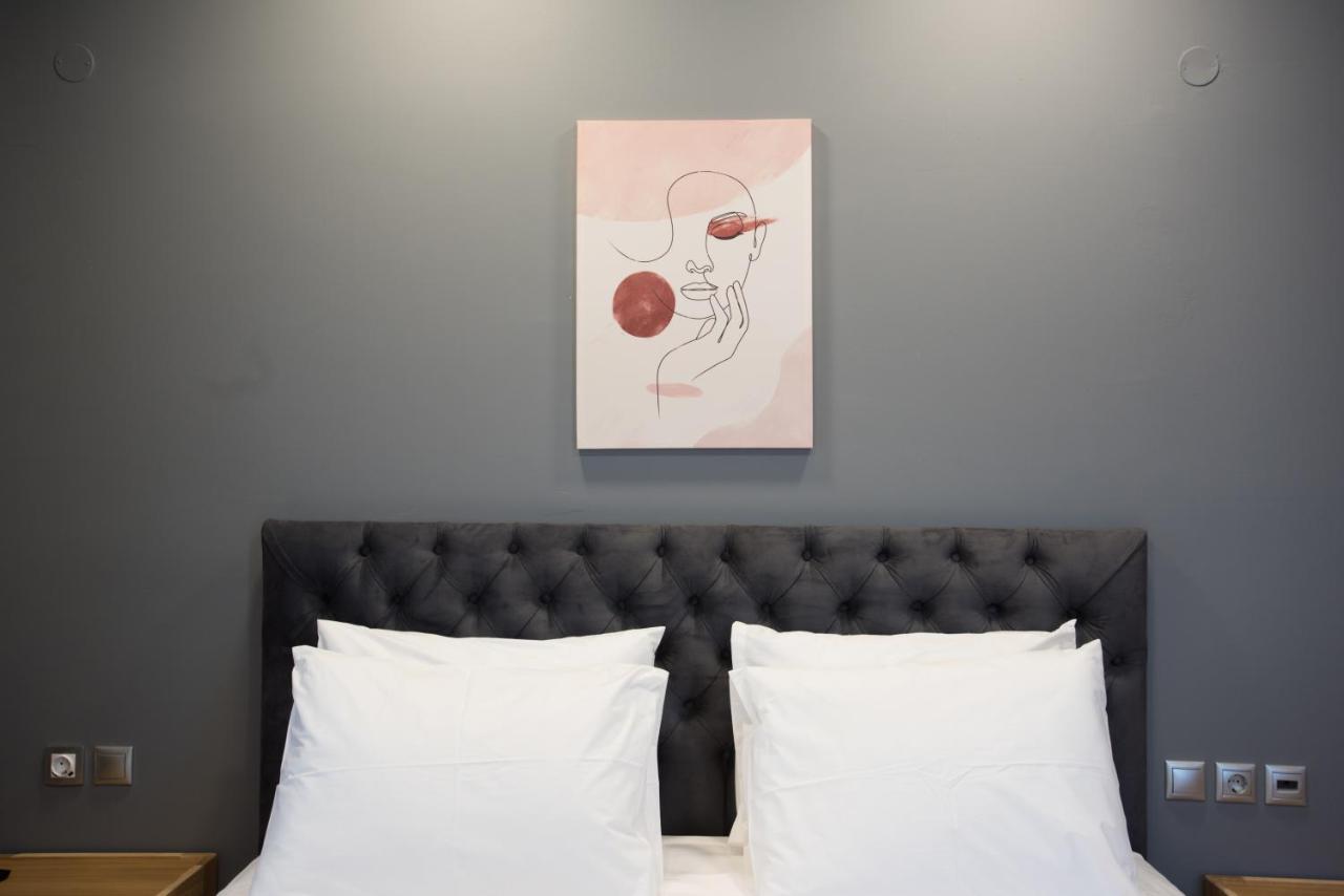 Mastambás Modern Knossos Apartment מראה חיצוני תמונה