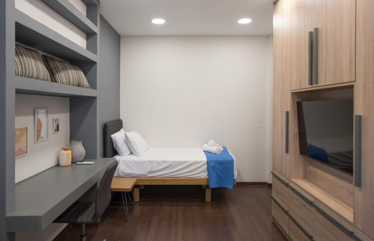 Mastambás Modern Knossos Apartment מראה חיצוני תמונה